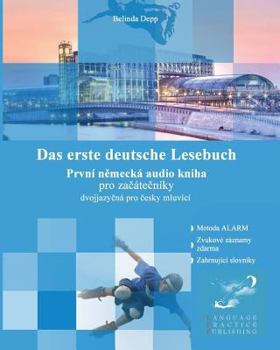 Paperback Das Erste Deutsche Lesebuch [Czech] Book