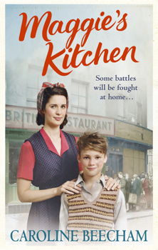 Paperback Maggie's Kitchen Book