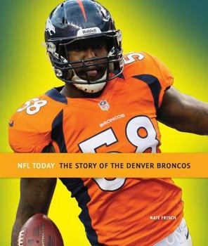 Paperback NFL Today: Denver Broncos Book