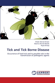 Paperback Tick and Tick Borne Disease Book