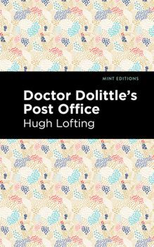 Hardcover Doctor Dolittle's Post Office Book