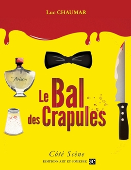 Paperback Le Bal des crapules [French] Book