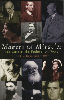 Paperback Makers of Miracles Book