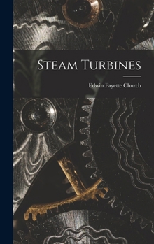 Hardcover Steam Turbines Book