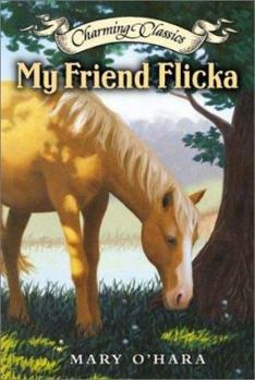 Paperback My Friend Flicka Book