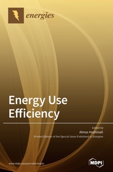 Hardcover Energy Use Efficiency Book