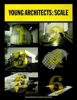 Paperback Young Architects: Scale Book