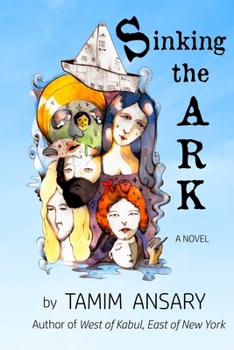 Paperback Sinking the Ark Book