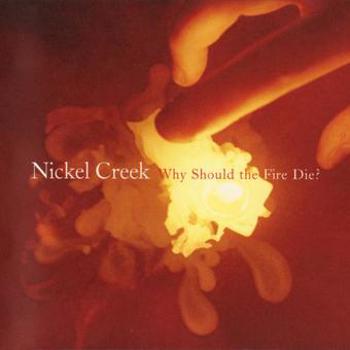 Music - CD Why Should The Fire Die? Book