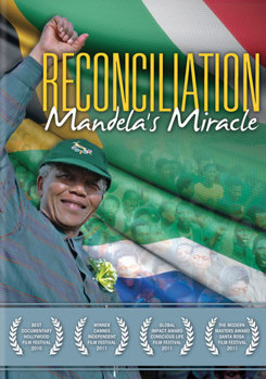 DVD Reconciliation: Mandela's Miracle Book