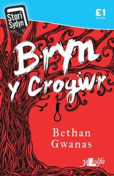 Paperback Bryn y Crogwr (Cyfres Stori Sydyn) (English and Welsh Edition) [Welsh] Book