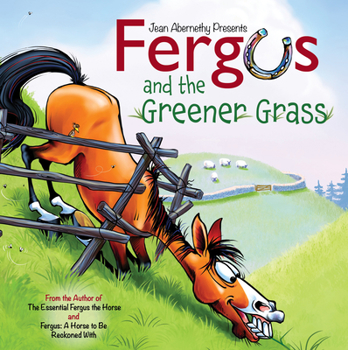 Hardcover Fergus and the Greener Grass Book