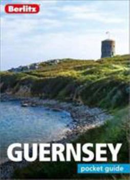 Paperback Berlitz Pocket Guide Guernsey Book