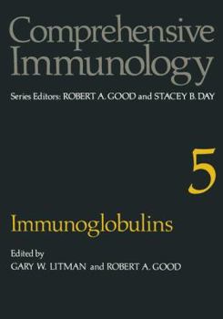 Paperback Immunoglobulins Book