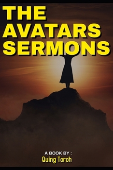 Paperback The Avatar's Sermons Book