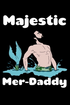 Paperback Majestic Merdaddy: Personal Expense Tracker Book