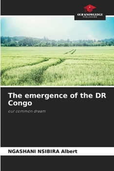 Paperback The emergence of the DR Congo Book