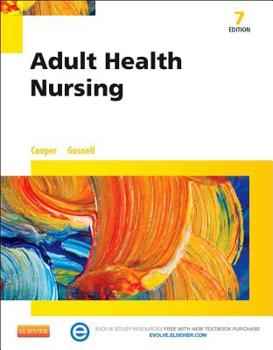 Paperback Adult Health Nursing Book