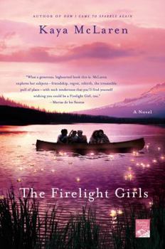 Paperback The Firelight Girls Book