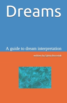Paperback Dreams: A guide to dream interpretation Book