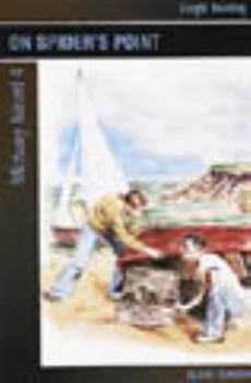 Paperback Caught Reading Plus: Midway Novel Four, on Spider's Point 2000c Book