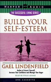 Audio Cassette Build Your Self-Esteem Book