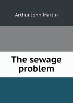 Paperback The sewage problem Book