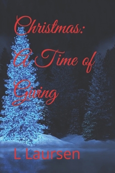 Paperback Christmas: A Time of Giving Book