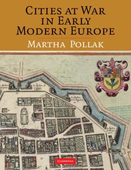 Hardcover Cities at War in Early Modern Europe Book