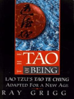 Paperback Tao of Being Book