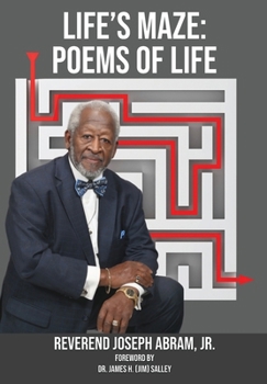 Hardcover Life's Maze: Poems of Life Book