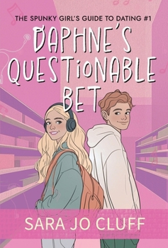 Hardcover Daphne's Questionable Bet Book