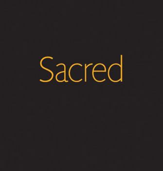 Hardcover Sacred: Exhibition Catalogue Book