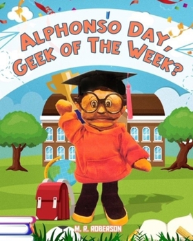 Paperback Alphonso Day: "Geek of the Week?" Book