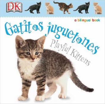 Board book Gatitos Juguetones/Playful Kittens [Spanish] Book