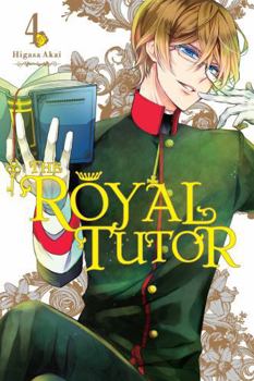 The Royal Tutor, Vol. 4 - Book #4 of the Royal Tutor