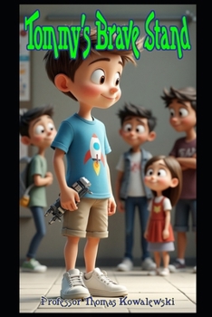 Tommy's Brave Stand (Together, we can stop the bullying)