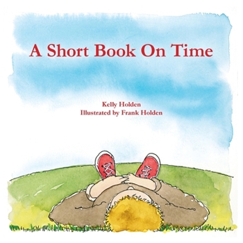 Paperback A Short Book On Time Book