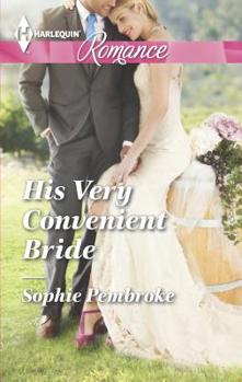 Mass Market Paperback His Very Convenient Bride [Large Print] Book