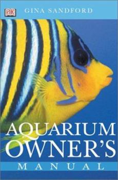 Paperback Aquarium Owner's Manual Book