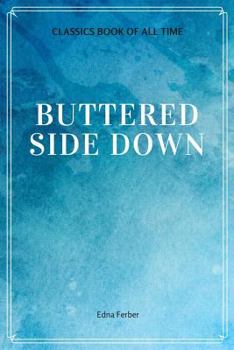 Paperback Buttered Side Down Book