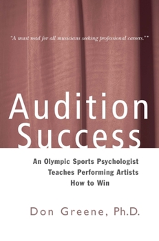 Paperback Audition Success Book