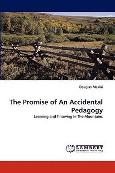 Paperback The Promise of An Accidental Pedagogy Book