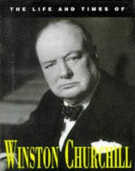 Paperback Winston Churchill [Spanish] Book