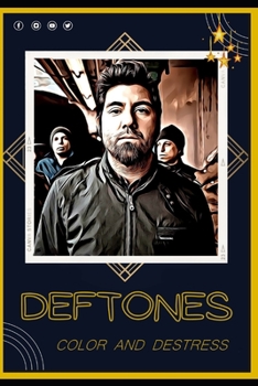 Paperback Color and DeStress: A Coloring Book to Relax and Meditate Book