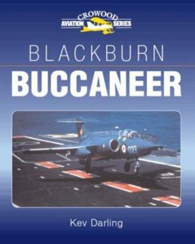 Hardcover Blackburn Buccaneer Book