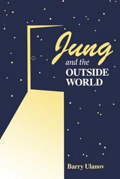 Paperback Jung and the Outside World Book