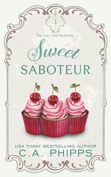 Paperback Sweet Saboteur Book