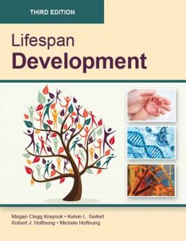 Paperback LIFESPAN DEVELOPMENT, Third Edition (Paperback-B/W) Book