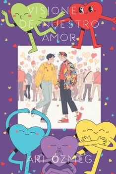 Paperback Visiones de nuestro amor [Spanish] Book